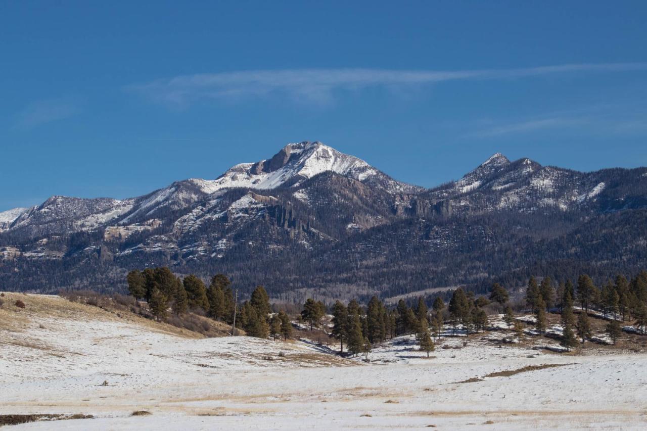 Creekside Villa Pagosa Springs Exterior foto